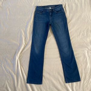 LC Lauren Conrad Flare Jeans